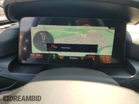 ✅ 2024 Acura ZDX w/A-Spec Package • VIN: 4W5KHNRL2RZ508235 • Лот: 80685575. Опубликован ранее на Copart с пробегом 10 303 миль. Бесплатный доступ к архиву аукционных продаж из США и подробный отчёт об истории автомобиля на DreamBid. Изображение 9.