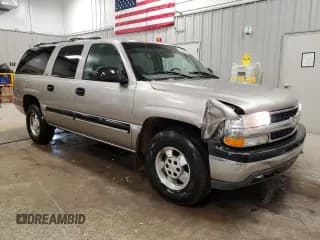 ✅ 2001 Chevrolet Suburban LS • VIN: 3GNFK16T11G159397 • Лот: 54366085. Опубликован ранее на Copart с пробегом 237 806 миль. Бесплатный доступ к архиву аукционных продаж из США и подробный отчёт об истории автомобиля на DreamBid. Изображение 4.