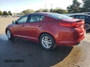 ✅ 2013 Kia Optima LX • VIN: 5XXGM4A70DG238215 • Lot: 84920285. Listed on Copart with 110,404 mi. Free auction sales archive from the USA and detailed vehicle history report at DreamBid. Image 2.