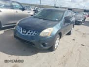 ✅ 2013 Nissan Rogue S • VIN: JN8AS5MT8DW525878 • Lot: 43693783. Listed on IAAI with 168,388 mi. Free auction sales archive from the USA and detailed vehicle history report at DreamBid. Image 2.