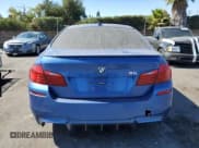 ✅ 2016 BMW M5 • VIN: WBSFV9C57GG343387 • Lot: 73416564. Listed on Copart with 71,131 mi. Free auction sales archive from the USA and detailed vehicle history report at DreamBid. Image 6.