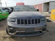 ✅ 2016 Jeep Grand Cherokee Overland • VIN: 1C4RJFCG3GC462884 • Lot: 81953515. Wystawiony na Copart z przebiegiem 112 647 mil. Bezpłatny archiwum sprzedaży aukcyjnych z USA i szczegółowy raport historii pojazdu na DreamBid. Zdjęcie 5.