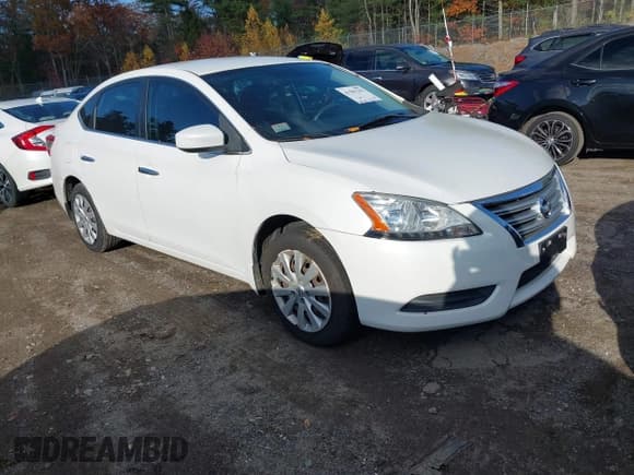 ✅ 2014 Nissan Sentra SV • VIN: 3N1AB7AP1EL648169 • Lot: 43503255. Wystawiony na IAAI z przebiegiem 129 313 mil. Bezpłatny archiwum sprzedaży aukcyjnych z USA i szczegółowy raport historii pojazdu na DreamBid. Zdjęcie 1.