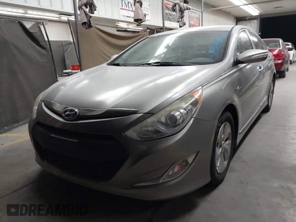 ✅ 2013 Hyundai Sonata Limited • VIN: KMHEC4A49DA093781 • Лот: 42867222. Опубликован ранее на IAAI с пробегом Не указан. Бесплатный доступ к архиву аукционных продаж из США и подробный отчёт об истории автомобиля на DreamBid. Изображение 2.