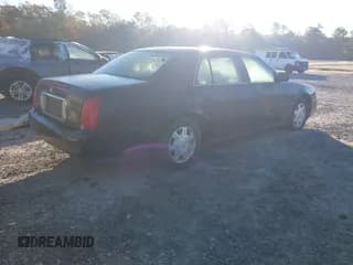 ✅ 2004 Cadillac DeVille • VIN: 1G6KD54Y04U120411 • Lot: 43716903. Wystawiony na IAAI z przebiegiem 125 242 mil. Bezpłatny archiwum sprzedaży aukcyjnych z USA i szczegółowy raport historii pojazdu na DreamBid. Zdjęcie 4.