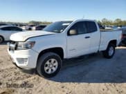✅ 2018 Chevrolet Colorado 2WD Work Truck • VIN: 1GCHSBEA3J1244330 • Лот: 81985924. Опубликован ранее на Copart с пробегом 75 430 миль. Бесплатный доступ к архиву аукционных продаж из США и подробный отчёт об истории автомобиля на DreamBid. Изображение 1.