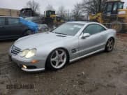 ✅ 2003 Mercedes-Benz SL 500 • VIN: WDBSK75F03F053810 • Lot: 86164514. Listed on Copart with Not provided. Free auction sales archive from the USA and detailed vehicle history report at DreamBid. Image 1.