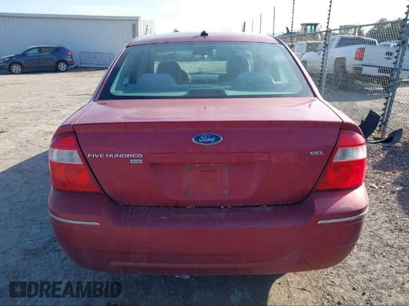 ✅ 2007 Ford Five Hundred SEL • VIN: 1FAHP271X7G149838 • Лот: 41561409. Опубликован ранее на IAAI с пробегом 206 177 миль. Бесплатный доступ к архиву аукционных продаж из США и подробный отчёт об истории автомобиля на DreamBid. Изображение 15.