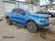 ✅ 2021 Ford Ranger XL • VIN: 1FTER4EH6MLD93640 • Lot: 53655005. Listed on Copart with 72,802 mi. Free auction sales archive from the USA and detailed vehicle history report at DreamBid. Image 4.