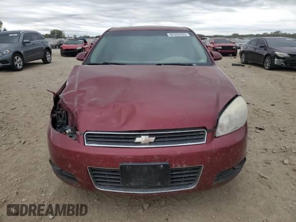 2007 Chevrolet Impala LTZ с VIN 2G1WU58R379173082, выставлен на аукционе Copart как лот 82355235 с пробегом 197 053 миль миль и Списание • Salvage title. История ставок и продаж доступна на DreamBid. Изображение 5.