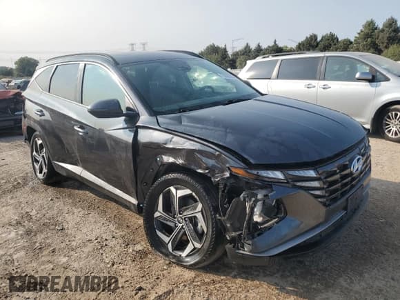 ✅ 2022 Hyundai Tucson SEL • VIN: 5NMJFCAE8NH064695 • Lot: 70098904. Wystawiony na Copart z przebiegiem 32 095 mil. Bezpłatny archiwum sprzedaży aukcyjnych z USA i szczegółowy raport historii pojazdu na DreamBid. Zdjęcie 4.