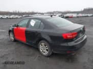 ✅ 2015 Volkswagen Jetta S • VIN: 3VW1K7AJ8FM329286 • Lot: 43660210. Listed on IAAI with 176,173 mi. Free auction sales archive from the USA and detailed vehicle history report at DreamBid. Image 3.