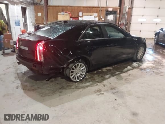 ✅ 2011 Cadillac CTS • VIN: 1G6DC5EY6B0170485 • Лот: 41346596. Опубликован ранее на IAAI с пробегом 121 341 миль. Бесплатный доступ к архиву аукционных продаж из США и подробный отчёт об истории автомобиля на DreamBid. Изображение 4.