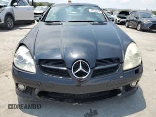 ✅ 2007 Mercedes-Benz SLK 280 • VIN: WDBWK54F57F157433 • Лот: 66233794. Опубликован ранее на Copart с пробегом 104 198 миль. Бесплатный доступ к архиву аукционных продаж из США и подробный отчёт об истории автомобиля на DreamBid. Изображение 5.