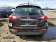 ✅ 2010 Infiniti EX Journey • VIN: JN1AJ0HR1AM753098 • Lot: 50184885. Listed on Copart with 114,220 mi. Free auction sales archive from the USA and detailed vehicle history report at DreamBid. Image 6.