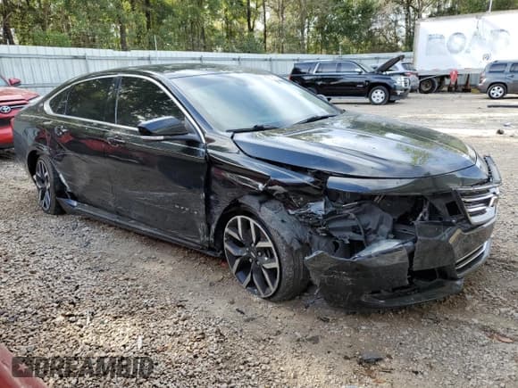 ✅ 2017 Chevrolet Impala LT • VIN: 2G1105S31H9113958 • Лот: 80773133. Опубликован ранее на Copart с пробегом 114 918 миль. Бесплатный доступ к архиву аукционных продаж из США и подробный отчёт об истории автомобиля на DreamBid. Изображение 4.