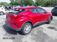 ✅ 2020 Toyota C-HR LE • VIN: JTNKHMBX8L1090690 • Lot: 42732973. Listed on IAAI with 88,935 mi. Free auction sales archive from the USA and detailed vehicle history report at DreamBid. Image 4.