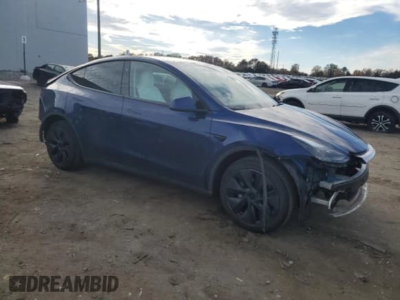 ✅ 2024 Tesla Model Y Long Range • VIN: 7SAYGDEE3RF167870 • Lot: 90986045. Wystawiony na Copart z przebiegiem 19 946 mil. Bezpłatny archiwum sprzedaży aukcyjnych z USA i szczegółowy raport historii pojazdu na DreamBid. Zdjęcie 4.