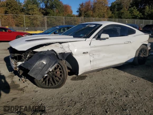 ✅ 2015 Ford Mustang GT Premium • VIN: 1FA6P8CF0F5308338 • Lot: 86191545. Wystawiony na Copart z przebiegiem Nie podano. Bezpłatny archiwum sprzedaży aukcyjnych z USA i szczegółowy raport historii pojazdu na DreamBid. Zdjęcie 1.