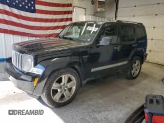 ✅ 2011 Jeep Liberty Limited • VIN: 1J4PN5GK6BW545232 • Lot: 83780035. Listed on Copart with 160,898 mi. Free auction sales archive from the USA and detailed vehicle history report at DreamBid. Image 1.