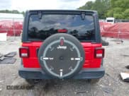 ✅ 2021 Jeep Wrangler Unlimited Sport S • VIN: 1C4HJXDN1MW544637 • Lot: 42086233. Listed on IAAI with 78,536 mi. Free auction sales archive from the USA and detailed vehicle history report at DreamBid. Image 16.