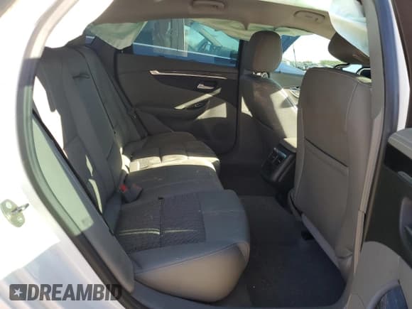 ✅ 2017 Chevrolet Impala LT • VIN: 2G1105SA2H9157661 • Лот: 73227404. Опубликован ранее на Copart с пробегом 163 400 миль. Бесплатный доступ к архиву аукционных продаж из США и подробный отчёт об истории автомобиля на DreamBid. Изображение 10.