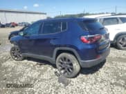 ✅ 2021 Jeep Compass 80th Anniversary • VIN: 3C4NJDEB9MT573041 • Lot: 80696595. Listed on Copart with 30,477 mi. Free auction sales archive from the USA and detailed vehicle history report at DreamBid. Image 2.