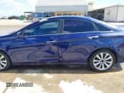 ✅ 2011 Hyundai Sonata Limited • VIN: 5NPEC4AC4BH022179 • Lot: 43304712. Listed on IAAI with 124,189 mi. Free auction sales archive from the USA and detailed vehicle history report at DreamBid. Image 14.