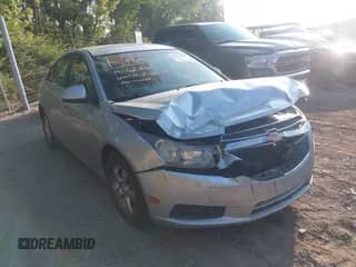 2011 Chevrolet Cruze 1LT с VIN 1G1PF5S95B7144460, выставлен на аукционе IAAI как лот 42998189 с пробегом 142 127 миль миль и . История ставок и продаж доступна на DreamBid. Изображение 1.
