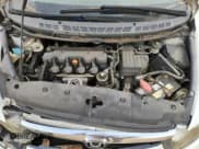 ✅ 2007 Honda Civic LX • VIN: 1HGFA16517L094464 • Lot: 89681045. Listed on Copart with 203,469 mi. Free auction sales archive from the USA and detailed vehicle history report at DreamBid. Image 11.