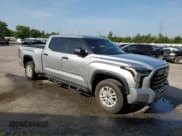 ✅ 2023 Toyota Tundra SR5 • VIN: 5TFLA5EC2PX013277 • Lot: 53299885. Wystawiony na Copart z przebiegiem 37 172 mil. Bezpłatny archiwum sprzedaży aukcyjnych z USA i szczegółowy raport historii pojazdu na DreamBid. Zdjęcie 4.