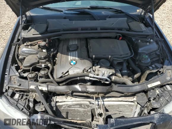 ✅ 2010 BMW 3 Series 335i xDrive • VIN: WBAPL3C57AA407661 • Lot: 61808715. Wystawiony na Copart z przebiegiem 84 531 mil. Bezpłatny archiwum sprzedaży aukcyjnych z USA i szczegółowy raport historii pojazdu na DreamBid. Zdjęcie 11.