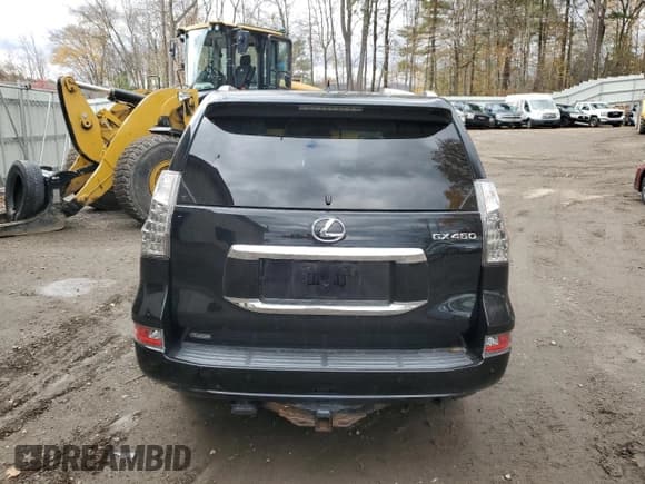 ✅ 2014 Lexus GX 460 • VIN: JTJBM7FX2E5080385 • Lot: 89552995. Listed on Copart with 95,126 mi. Free auction sales archive from the USA and detailed vehicle history report at DreamBid. Image 6.