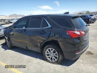 ✅ 2018 Chevrolet Equinox LT • VIN: 2GNAXJEV4J6293752 • Лот: 80204965. Опубликован ранее на Copart с пробегом 112 234 миль. Бесплатный доступ к архиву аукционных продаж из США и подробный отчёт об истории автомобиля на DreamBid. Изображение 2.