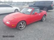 ✅ 1994 Mazda MX-5 Miata • VIN: JM1NA3531R0508515 • Лот: 41963468. Опубликован ранее на IAAI с пробегом 203 835 миль. Бесплатный доступ к архиву аукционных продаж из США и подробный отчёт об истории автомобиля на DreamBid. Изображение 2.