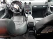 ✅ 2013 Audi A3 Premium Plus • VIN: WAUKEAFM9DA021579 • Lot: 50351355. Listed on Copart with 79,525 mi. Free auction sales archive from the USA and detailed vehicle history report at DreamBid. Image 8.