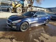 ✅ 2015 Infiniti Q70 • VIN: JN1BY1PR6FM830997 • Lot: 41895875. Listed on Copart with 203,061 mi. Free auction sales archive from the USA and detailed vehicle history report at DreamBid. Image 1.