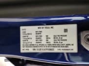 ✅ 2023 Tesla Model 3 • VIN: 5YJ3E1EA2PF598822 • Lot: 84774475. Wystawiony na Copart z przebiegiem 12 646 mil. Bezpłatny archiwum sprzedaży aukcyjnych z USA i szczegółowy raport historii pojazdu na DreamBid. Zdjęcie 12.