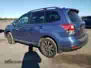 2018 Subaru Forester Touring с VIN JF2SJGWC3JH594474, выставлен на аукционе Copart как лот 82251465 с пробегом 57 066 миль миль и Списание • Salvage title. История ставок и продаж доступна на DreamBid. Изображение 2.