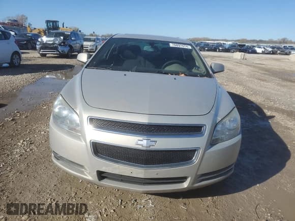 ✅ 2011 Chevrolet Malibu 1LT • VIN: 1G1ZC5E10BF279097 • Lot: 78897674. Listed on Copart with 191,821 mi. Free auction sales archive from the USA and detailed vehicle history report at DreamBid. Image 5.