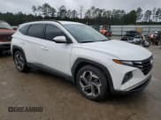 ✅ 2023 Hyundai Tucson SEL • VIN: 5NMJF3AE3PH249899 • Лот: 82081923. Опубликован ранее на Copart с пробегом 22 362 миль. Бесплатный доступ к архиву аукционных продаж из США и подробный отчёт об истории автомобиля на DreamBid. Изображение 4.