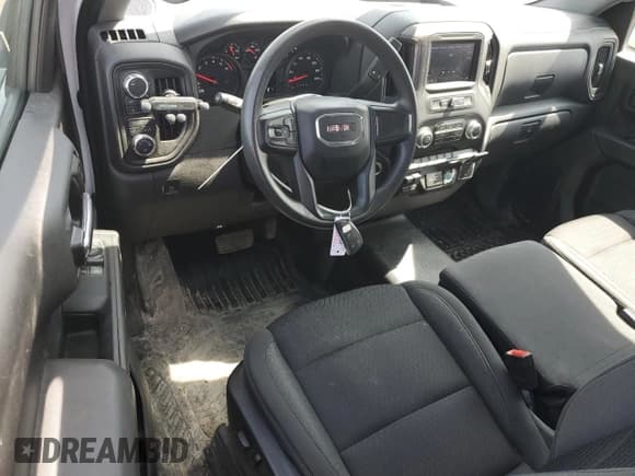 ✅ 2023 GMC Sierra 1500 • VIN: 3GTNUAED5PG359118 • Lot: 50886165. Wystawiony na Copart z przebiegiem 68 152 mil. Bezpłatny archiwum sprzedaży aukcyjnych z USA i szczegółowy raport historii pojazdu na DreamBid. Zdjęcie 8.