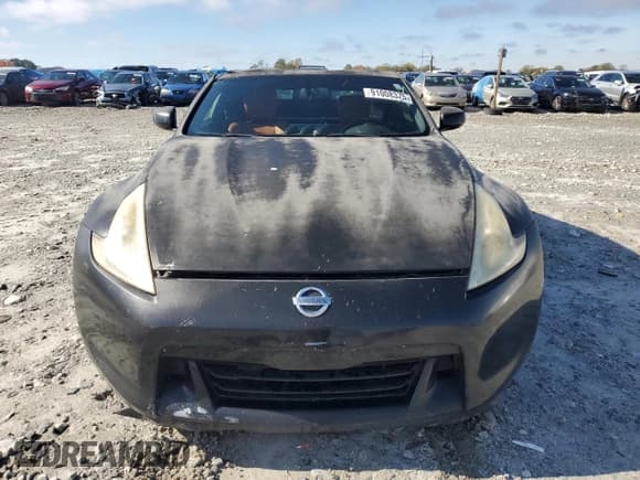 ✅ 2009 Nissan 370Z • VIN: JN1AZ44EX9M404083 • Lot: 91008375. Listed on Copart with 185,773 mi. Free auction sales archive from the USA and detailed vehicle history report at DreamBid. Image 5.