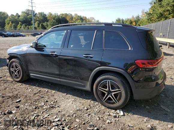 ✅ 2023 Mercedes-Benz EQB 250+ • VIN: W1N9M0CB7PN022687 • Лот: 71118035. Опубликован ранее на Copart с пробегом 27 103 миль. Бесплатный доступ к архиву аукционных продаж из США и подробный отчёт об истории автомобиля на DreamBid. Изображение 2.