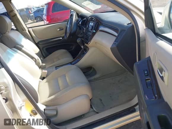 2003 Toyota Highlander Limited с VIN JTEHF21A430126530, выставлен на аукционе IAAI как лот 43584918 с пробегом 184 880 миль миль и . История ставок и продаж доступна на DreamBid. Изображение 5.