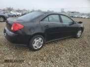 ✅ 2007 Pontiac G6 1SV Value Leader • VIN: 1G2ZF58B774189083 • Lot: 82462005. Listed on Copart with 129,641 mi. Free auction sales archive from the USA and detailed vehicle history report at DreamBid. Image 3.