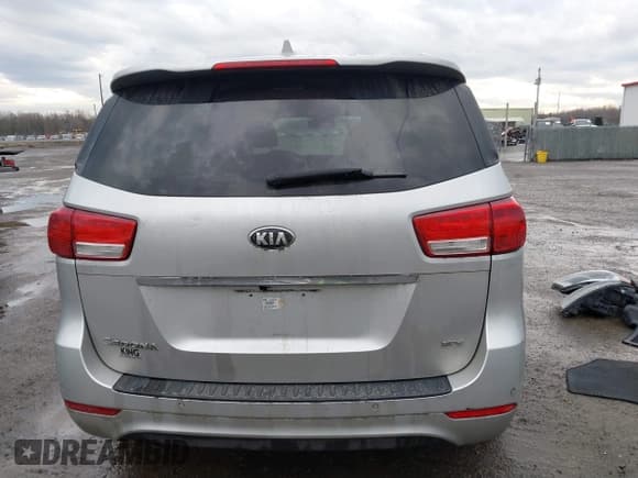 ✅ 2016 Kia Sedona EX • VIN: KNDMC5C13G6156874 • Lot: 41458155. Wystawiony na IAAI z przebiegiem 108 241 mil. Bezpłatny archiwum sprzedaży aukcyjnych z USA i szczegółowy raport historii pojazdu na DreamBid. Zdjęcie 17.