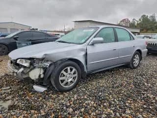 ✅ 2002 Honda Accord SE • VIN: 1HGCG567X2A168088 • Lot: 92830385. Listed on Copart with 125,247 mi. Free auction sales archive from the USA and detailed vehicle history report at DreamBid. Image 1.