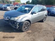 ✅ 2007 Acura MDX Technology • VIN: 2HNYD283X7H519784 • Lot: 43250306. Listed on IAAI with 183,484 mi. Free auction sales archive from the USA and detailed vehicle history report at DreamBid. Image 2.