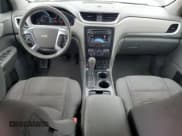 ✅ 2015 Chevrolet Traverse LT • VIN: 1GNKRHKD1FJ179866 • Lot: 84394625. Wystawiony na Copart z przebiegiem 225 867 mil. Bezpłatny archiwum sprzedaży aukcyjnych z USA i szczegółowy raport historii pojazdu na DreamBid. Zdjęcie 8.